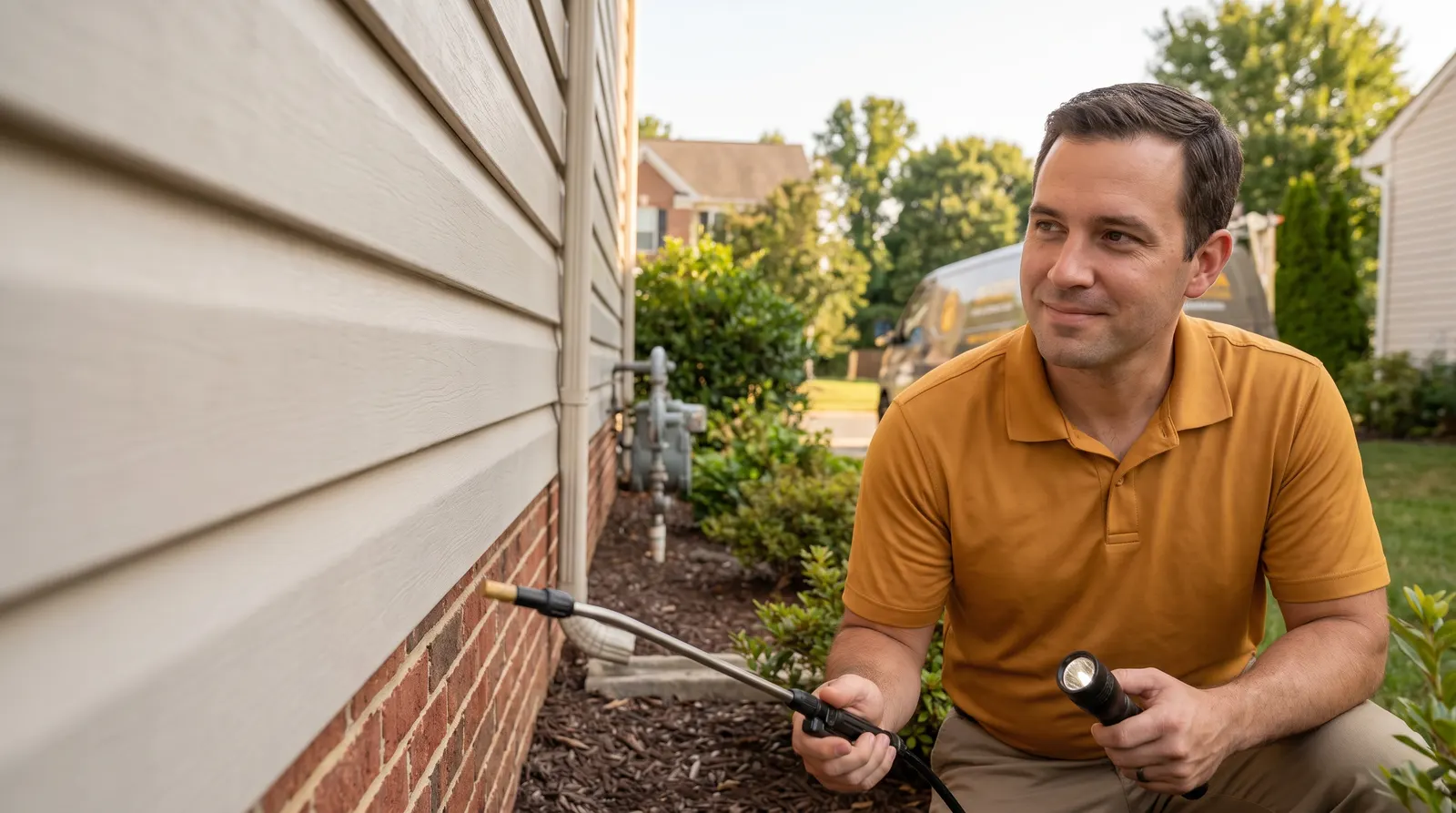 Pest Control Service in Lake Ridge, VA